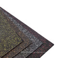 Anti-slip EPDM Gym Rubber Flooring Rolls Tiles Sports Equipments Rubber Mat